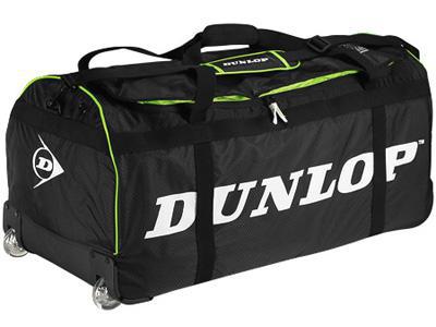 (pre-order) Dunlop Biomimetic Holdall- Black/Green