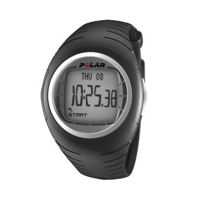 Polar F4 Male Black Thunder Heart rate monitor