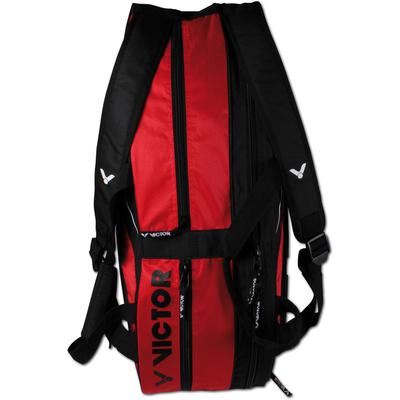 Victor Double Thermo Bag 9115 - Black/Red