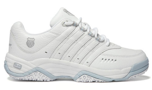 K-Swiss Womens Vibrant II Omni Tennis Shoes (�40)