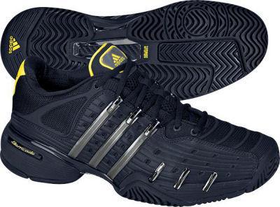 Adidas Barricade V 06/08 Men'sTennis Shoes Black