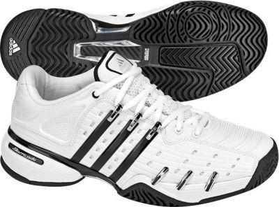 Adidas Barricade V 06/08 Men'sTennis Shoes White/Black