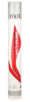 Li-Ning A60 Feather Badminton Shuttles: 1 Tube (15 Shuttles)