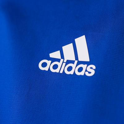 Adidas Boys Tiberio Tracksuit - Blue/Navy - main image