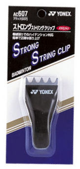 Yonex Badminton Strong String Clip