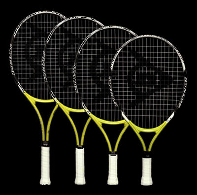 Dunlop Aerogel 4D Junior Rackets- 19/21/23/25 inches