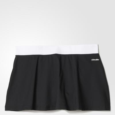 Adidas Womens Club Skort - Black - main image