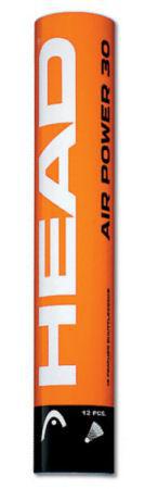 Head Air Power 30 Badminton Shuttles