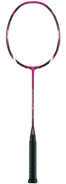 Yonex ArcSaber 5DX Magenta Badminton Racket (+free grips)