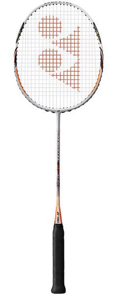 Yonex Armortec 30 Mega Badminton Racket (white/orange)