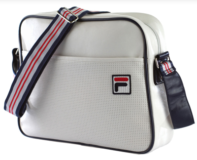Fila Flight Bag- Gardenia