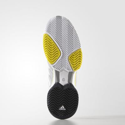 Adidas Womens Stella McCartney Barricade 2015 Tennis Shoes - Ice Grey - main image