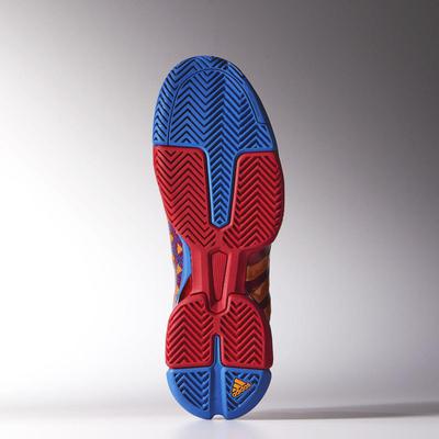Adidas Mens Barricade 2015 Saksaywaman Tennis Shoes - Limited Edition - main image