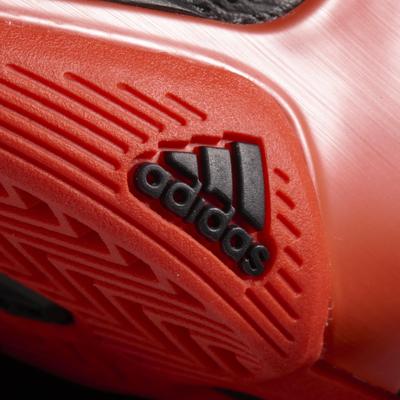 Adidas Mens Barricade 2015 Tennis Shoes - Black/Red - main image