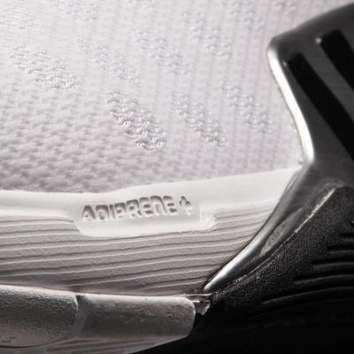 Adidas Mens Barricade 2015 Tennis Shoes - White/Black - main image