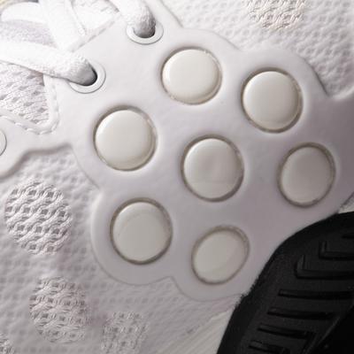 Adidas Mens Barricade 2015 Tennis Shoes - White/Black
