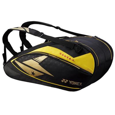 Yonex Lin Dan Pro 6 Racket Badminton Bag (BAG02LDEX) - Black - main image
