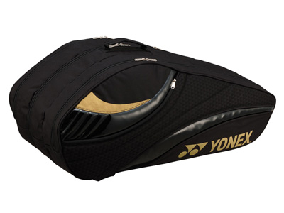 Yonex Tournament Active 9 Racket Bag - Black (BAG8229EX) - main image