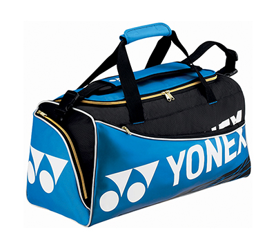 Yonex Pro Series Medium Boston Bag - Metallic Blue (BAG9331EX)