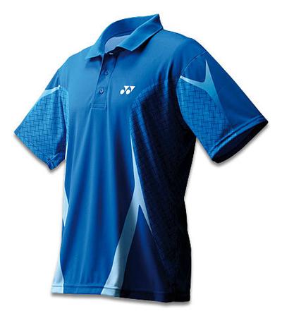 Yonex mens very cool polo - blue