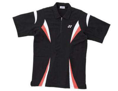 Yonex Men's Polo Shirt 08 Black/White