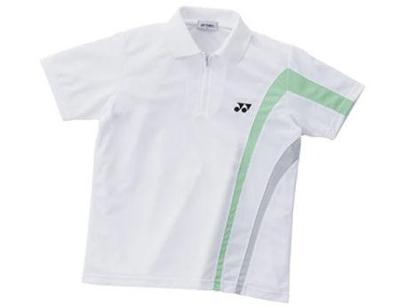 Yonex Women's Polo 08 White/Green