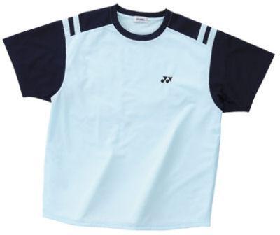 Yonex Mens T-Shirt Aqua Blue (rrp �14)
