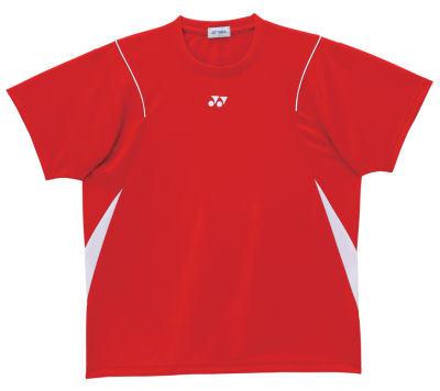 Yonex Mens T-Shirt 2009 - Red