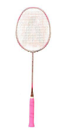 Ashaway Electro VF Pink Badminton Racket (rrp �60)