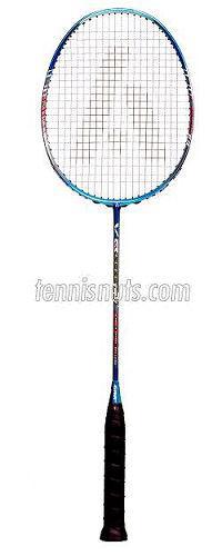 Ashaway Electro Blue Badminton Racket (rrp �60)