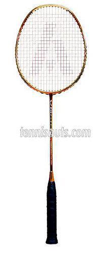 Ashaway Electro Gold Badminton Racket (rrp �70)