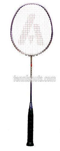 Ashaway Electro Purple Badminton Racket (rrp �40)