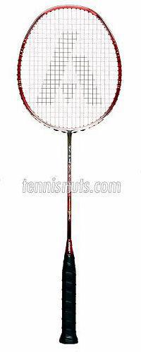 Ashaway Electro Red Badminton Racket (rrp �60)
