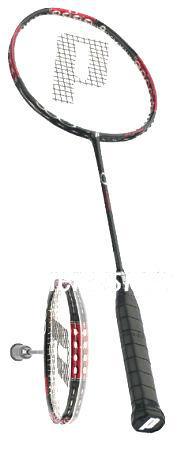 Prince O3 Red Badminton Racket (rrp �79.99)