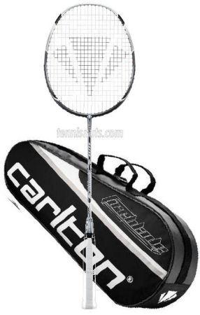 Carlton Fireblade Super-Lite 07 Badminton Racket  Pus foc 5 Racket Bag (rrp �100.00)