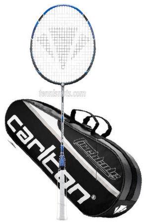 Carlton Fireblade Tour Badminton Racket (rrp �130) + Free 10 rkt Thermo Bag