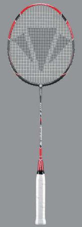 Carlton Fireblade Superlite Badminton Racket (rrp �100) + Free 10rkt Thermo Bag