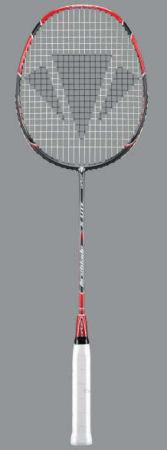 Carlton Fireblade Iso Superlite Badminton Racket (rrp �100) + Free 10rkt Thermo Bag