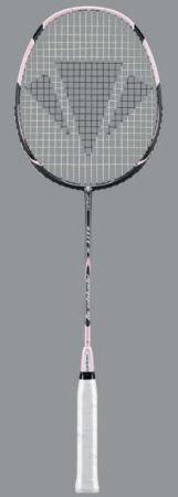 Carlton Fireblade Iso Superlite Gail Emms Badminton Racket (rrp �100) + Free 10rkt Thermo Bag