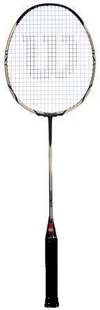 Wilson K Factor [K] Blaze Badminton Racket (rrp �130)