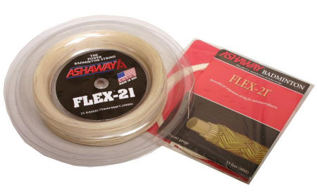 Ashaway Flex 21 Badminton Strings