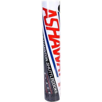 Ashaway Black 450 Badminton Shuttles - 1 Dozen (Speed 78)