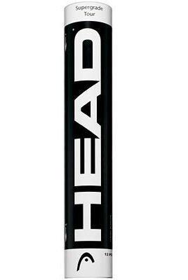 Head Supergrade Tour Badminton Shuttles