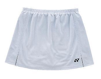 Yonex Womens Skirt Silver (rrp �24.99)