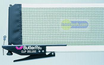 Butterfly Clip Deluxe Net and Posts set
