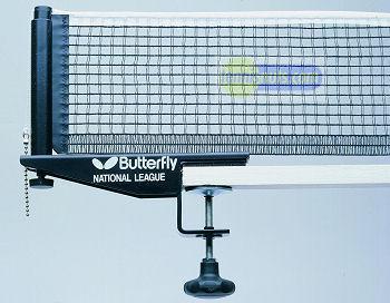 Butterfly National League Net and Posts set