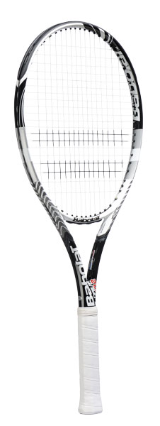 Babolat C-Drive 102 Tennis Racket - Black