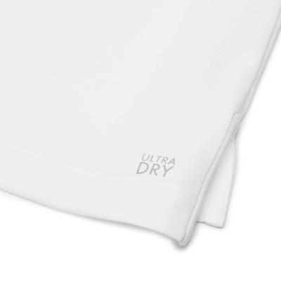 Lacoste Sport Mens Ultra Dry Raglan Sleeve Polo - White - main image