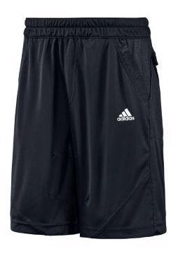 Adidas Mens Edge Bermuda Shorts 09- Phantom Black