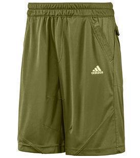 Adidas Boys Edge Bermuda 09- Olive